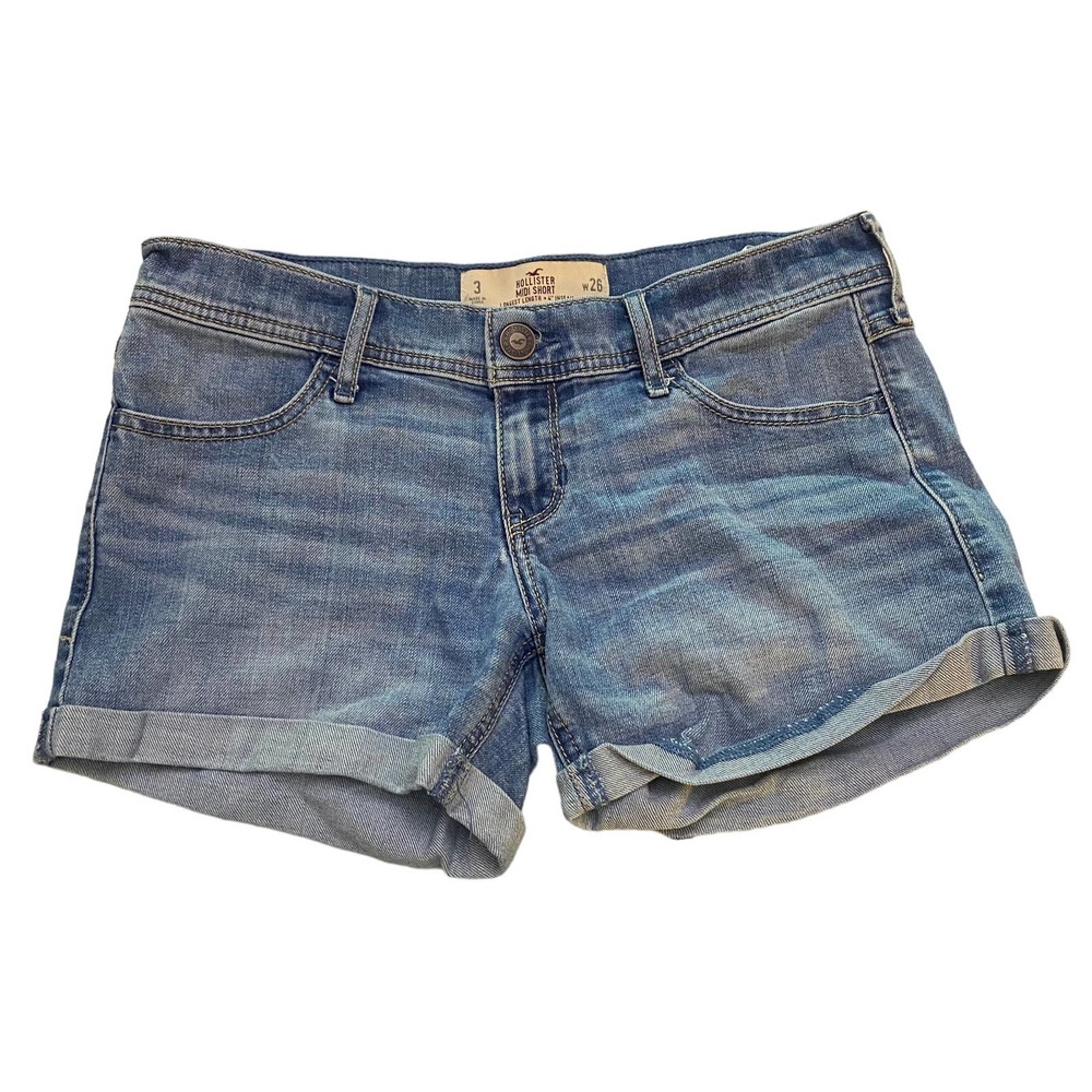 Hollister Booty Shorts